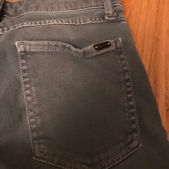 Acquaverde grey jeans size 27 - Picture 7 of 7